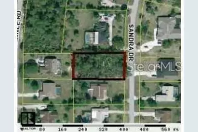 0 Sandra Drive, Weeki Wachee, FL 34607 - Photo 1