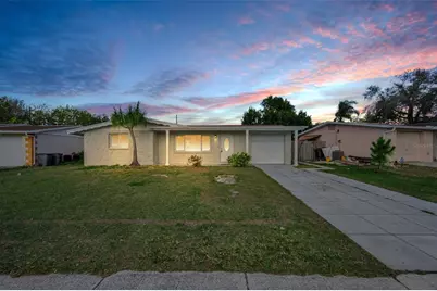 4445 Spring Lake Court, New Port Richey, FL 34652 - Photo 1