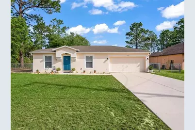 1835 W Citrus Springs Boulevard, Citrus Springs, FL 34434 - Photo 1