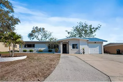 1106 Connecticut Road, Tarpon Springs, FL 34689 - Photo 1