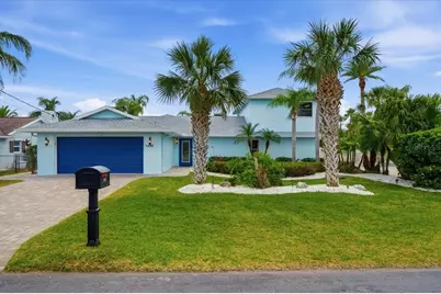 3496 Gulfview Drive, Hernando Beach, FL 34607 - Photo 1