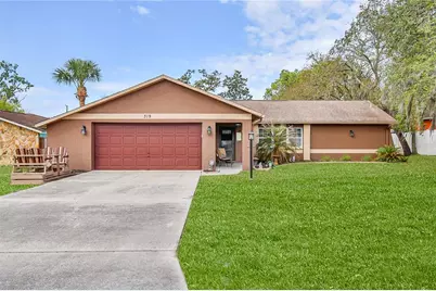 319 Dartmouth Avenue, Spring Hill, FL 34606 - Photo 1