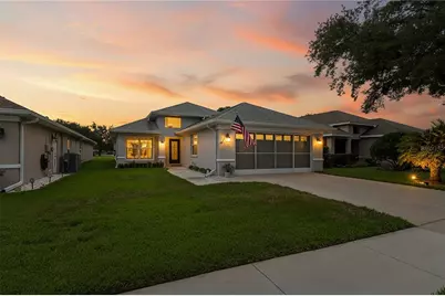 14443 Middle Fairway Drive, Spring Hill, FL 34609 - Photo 1