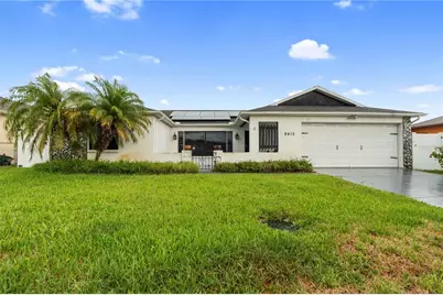 9415 Lake Chrise Lane, Port Richey, FL 34668 - Photo 1