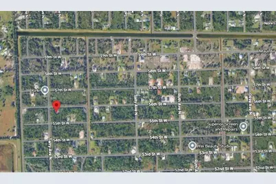 3515 56th Street W, Lehigh Acres, FL 33971 - Photo 1