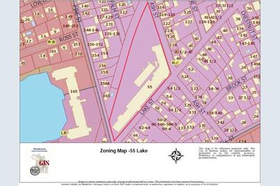 Nashua Nh Zoning Map 55 Lake Street # 1 Nashua Nh 03060, Nashua, Nh 03060 - Mls 72934361 -  Coldwell Banker