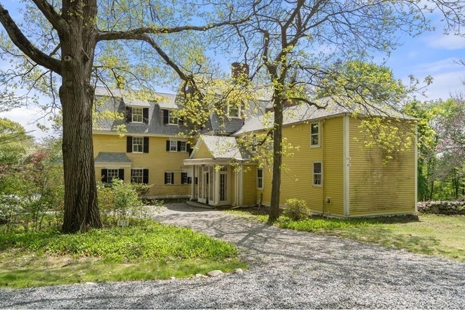 676678 Brush Hill Rd, Milton, MA 02186 MLS 73114196 Coldwell Banker