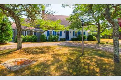 5 Wauompauque Trail #1 CH213, Chilmark, MA 02535 - Photo 1