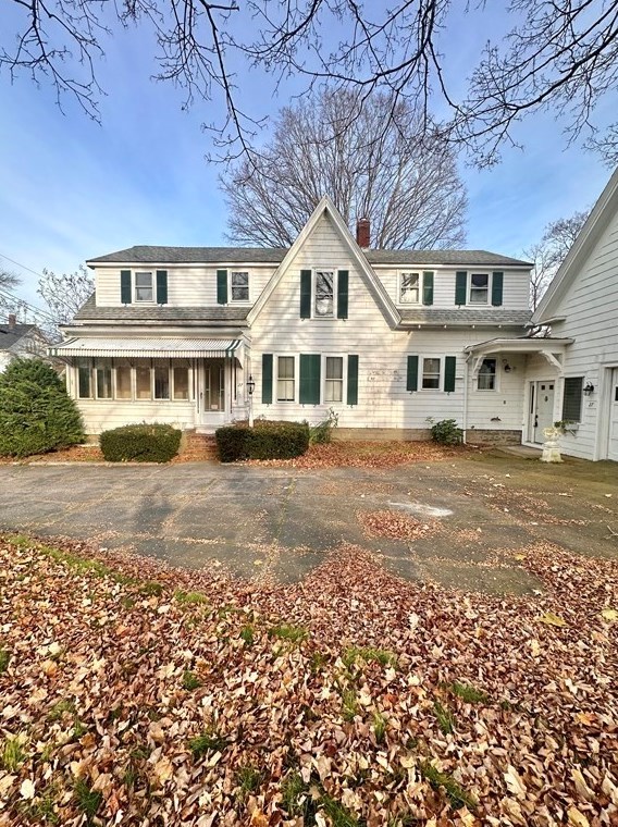 27 Vernon St, Rockland MA  02370-1903 exterior