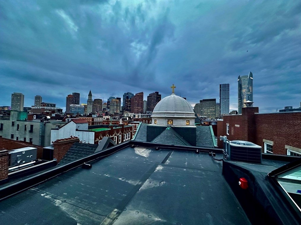 14 Bennet St, Boston MA  exterior