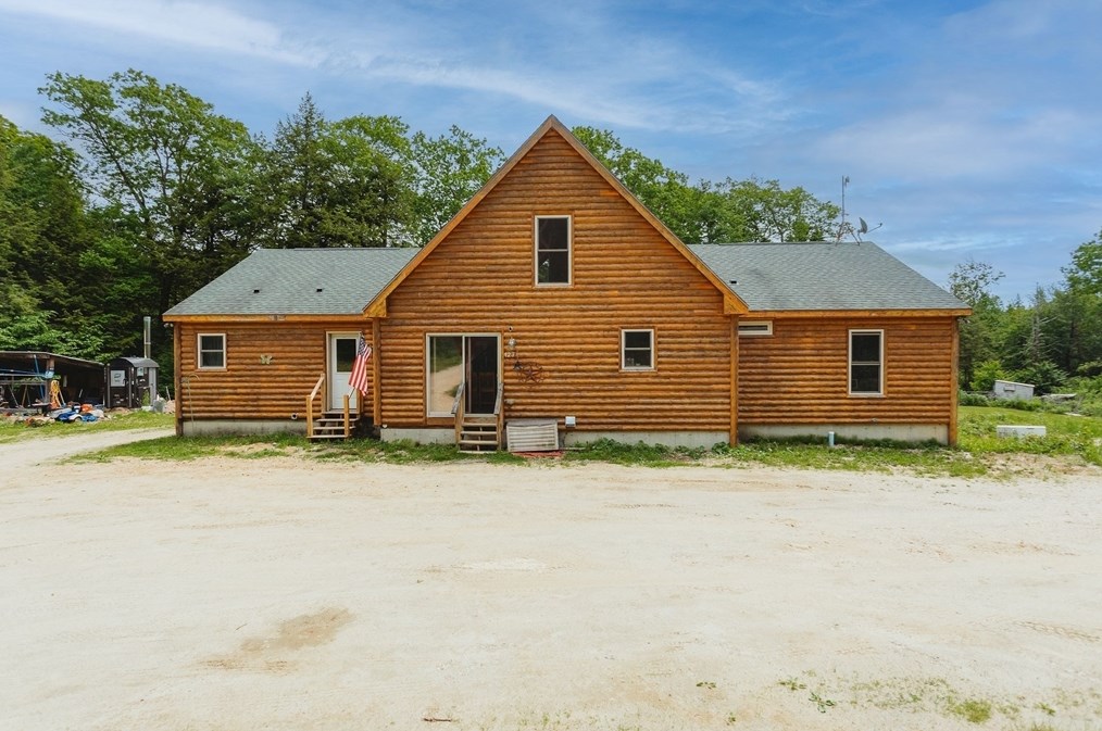 123 Davis Mine Rd, Rowe, MA 01367 exterior