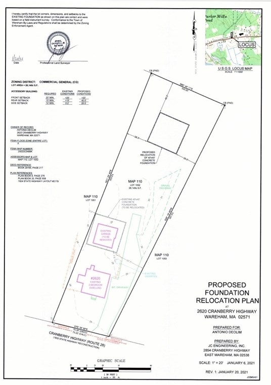 2620 Cranberry Hwy, Wareham MA 02571-1005 exterior