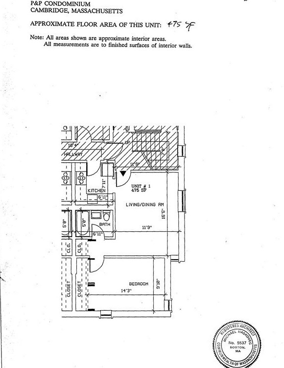 524 Putnam Ave, Cambridge, MA 02139 exterior