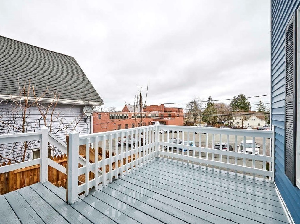 37 Franklin St, Peabody MA  01960-5345 exterior