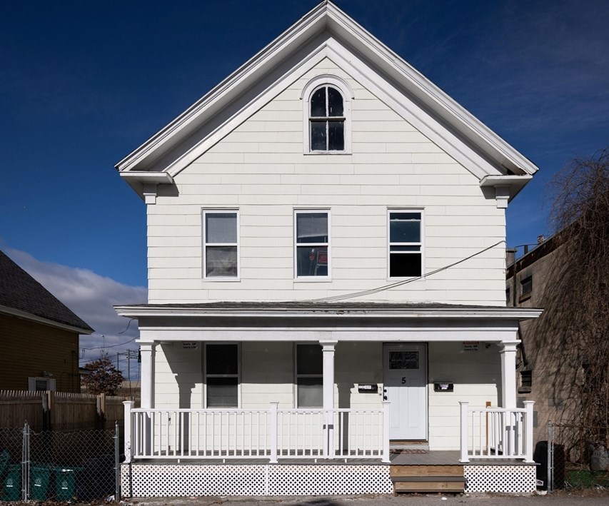 5 South Ward, Worcester, MA 01610