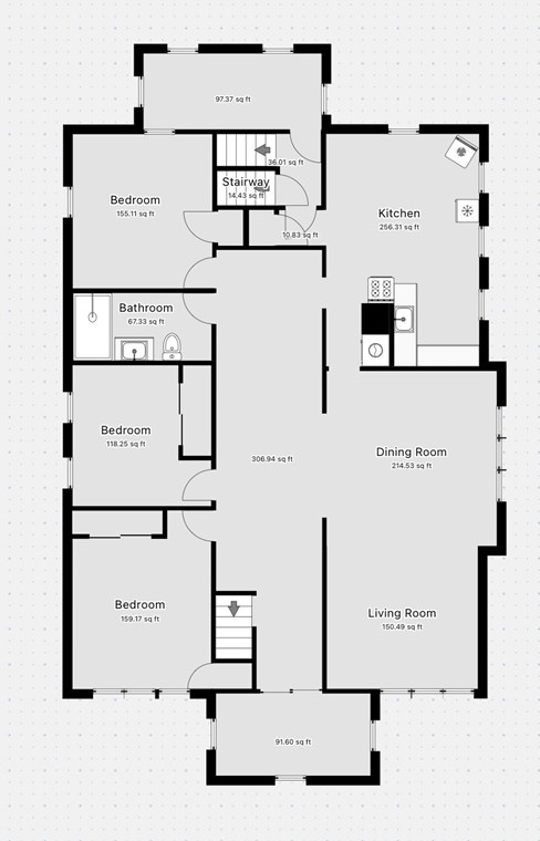 71 Porter St, Malden MA  02148-2846 exterior