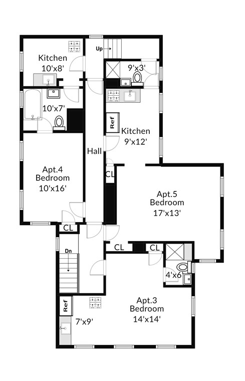 185 Vernon St, Worcester MA 01607-1190 exterior