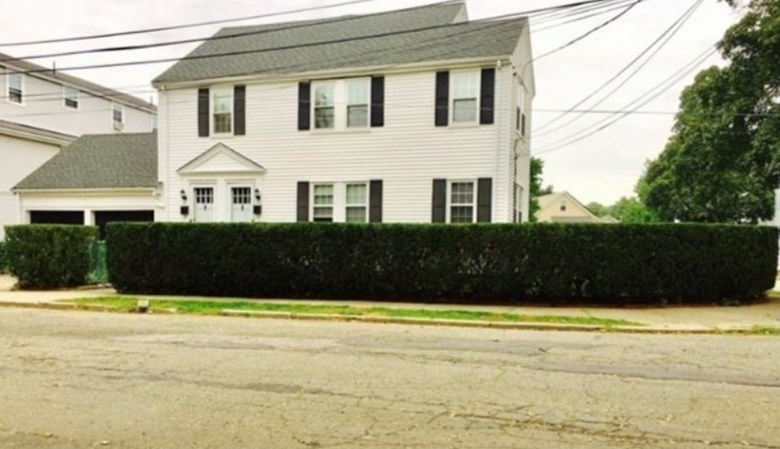 55 Pond St, Newton MA 02458-1397 exterior