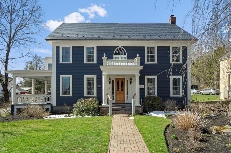 63 Highland St, Holden MA 01520-2526 exterior