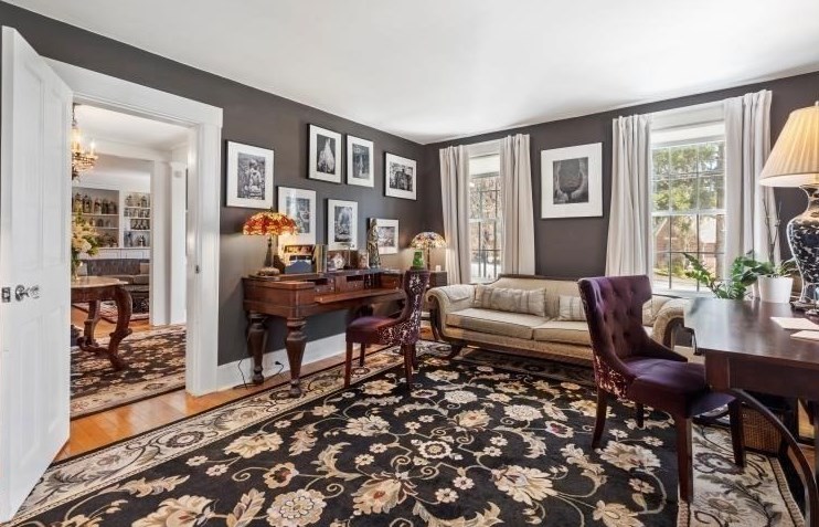 63 Highland St, Holden MA 01520-2526 exterior