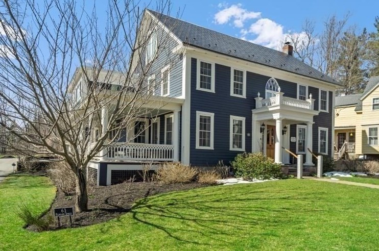 63 Highland St, Holden MA 01520-2526 exterior