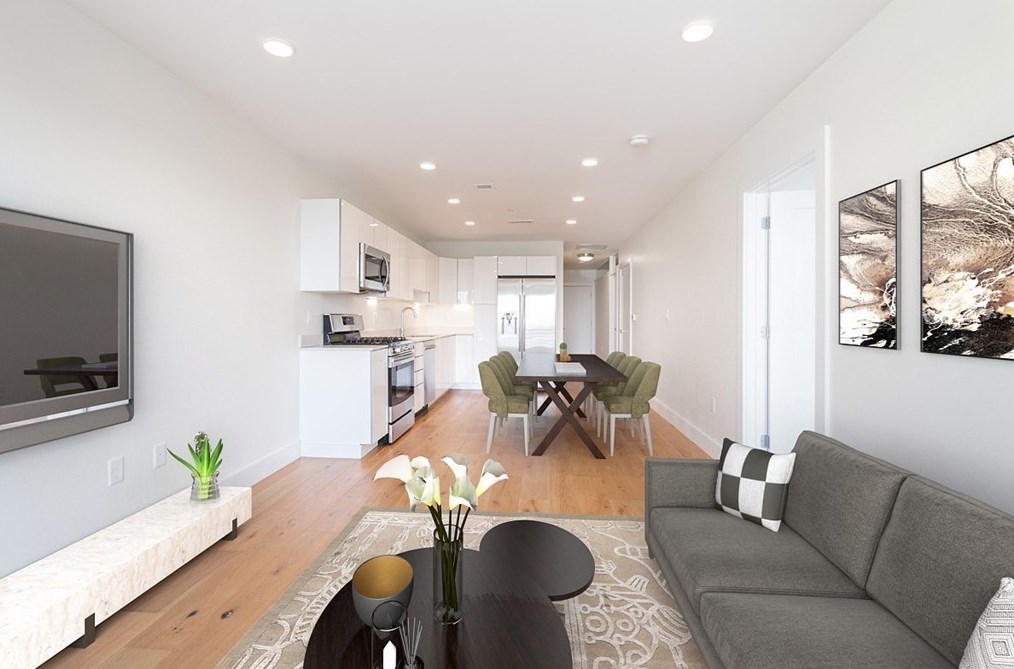 250 Meridian #404, Boston, MA 02128