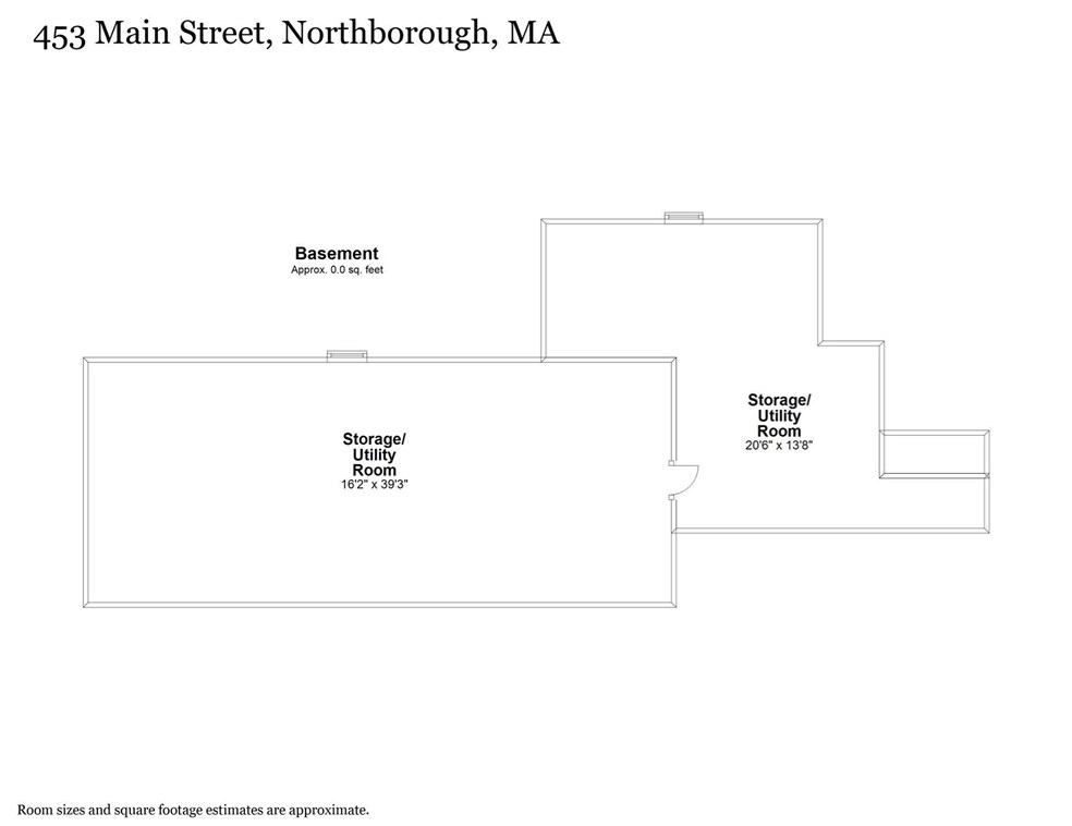 453 Main St, Northborough MA 01532-1671 exterior