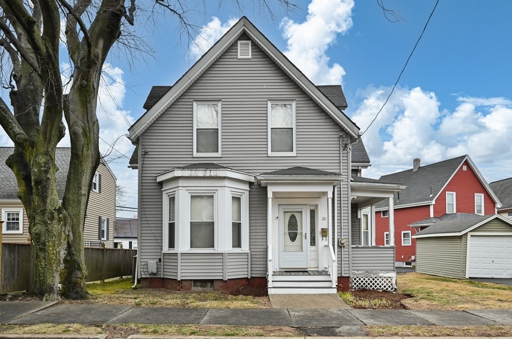 26 President St, Lynn, MA 01902-1409