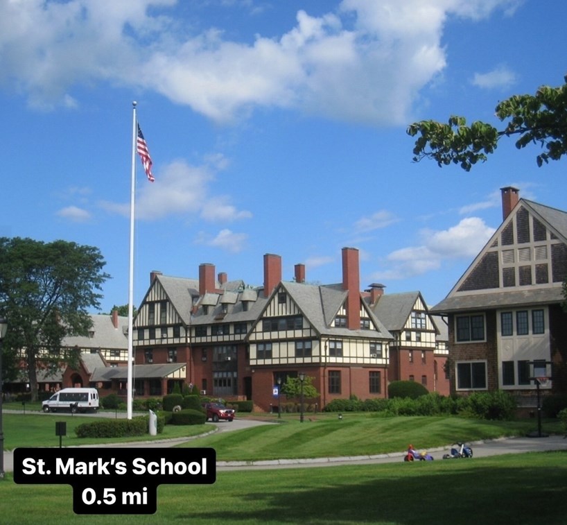 8 Latisquama Rd, Southborough MA 01772-1606 exterior