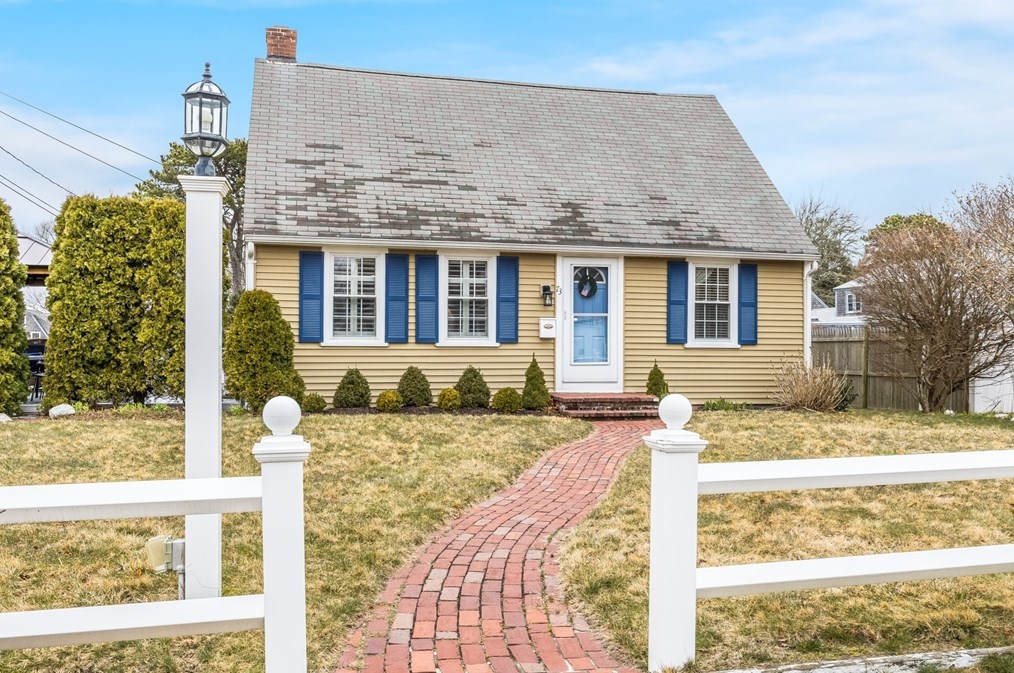 73 Standish Way, Yarmouth, MA 02673 exterior