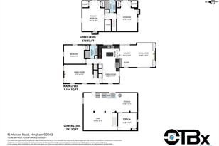 15 Hoover Rd, Hingham, MA 02043