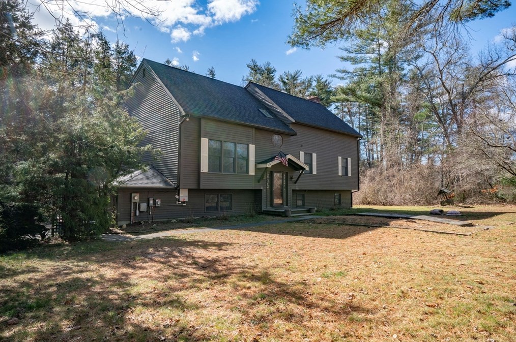 22 Dinahs Way, Wareham, MA 02571 exterior