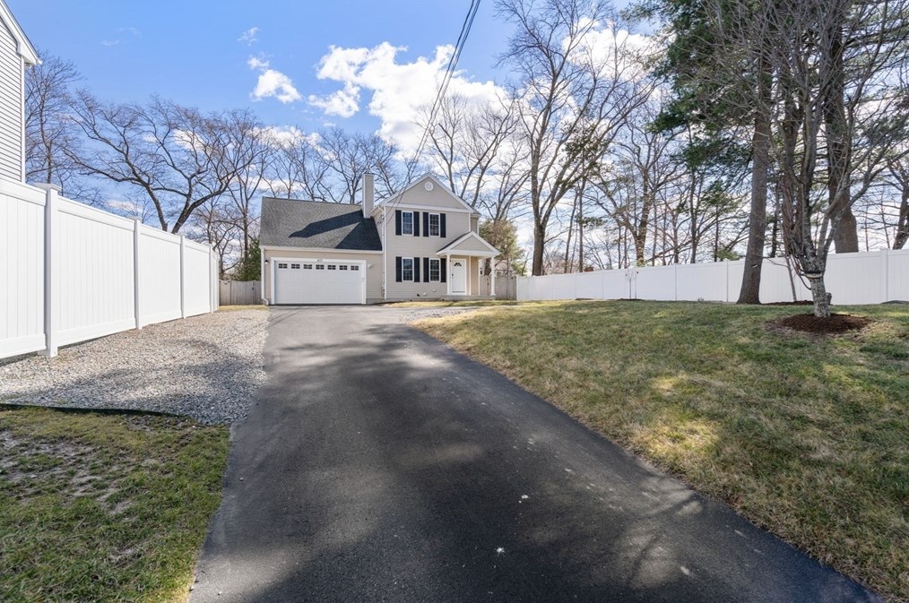 433 Old Connecticut Path, Framingham, MA 01701 exterior
