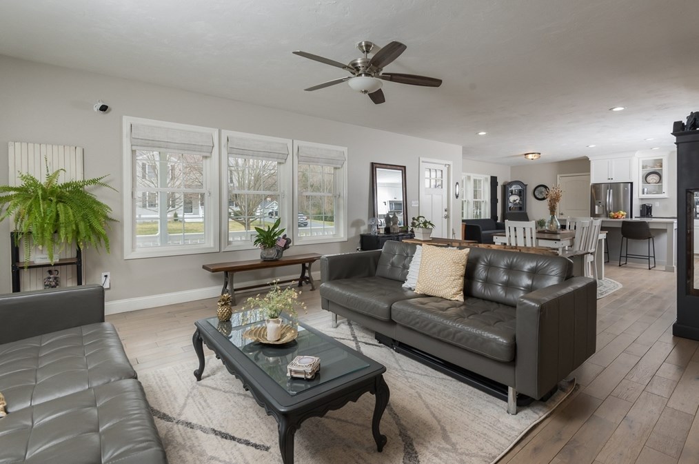 85 Christinas Path, Raynham MA  02767-1594 exterior