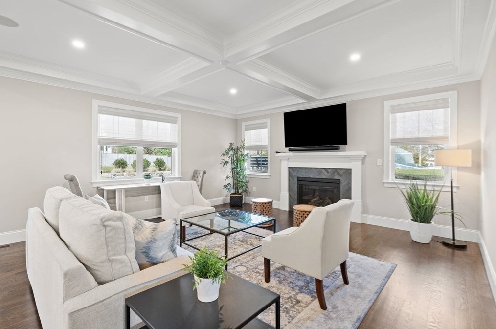 460 Pearl St, Reading MA  01867-1359 exterior