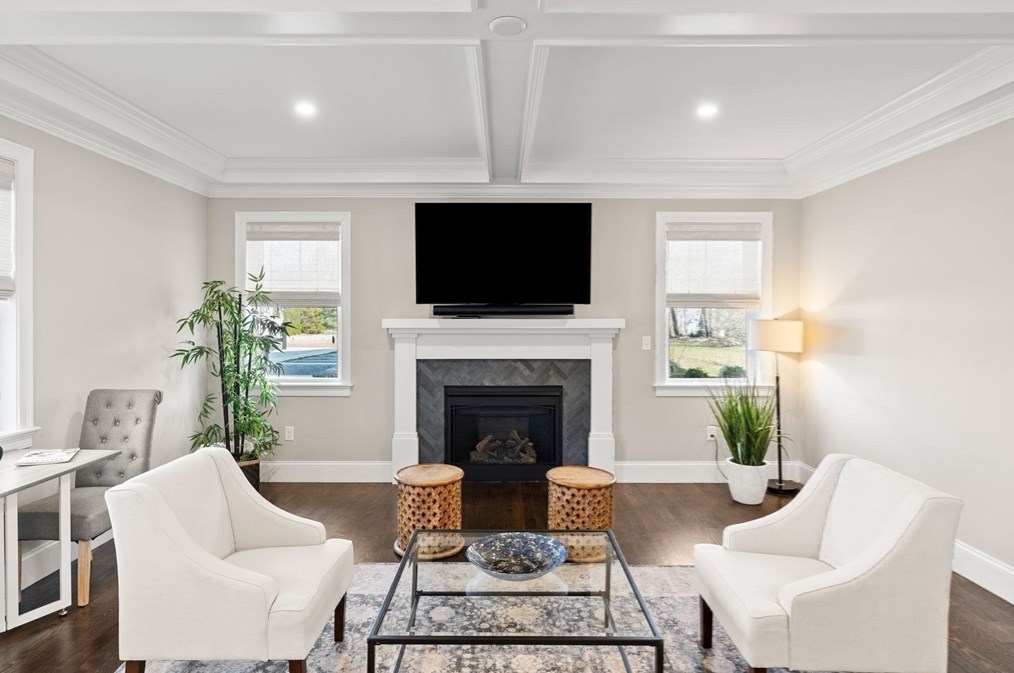 460 Pearl St, Reading MA  01867-1359 exterior