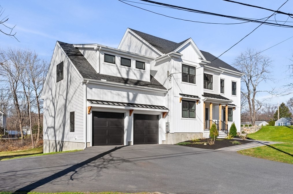 460 Pearl St, Reading MA  01867-1359 exterior