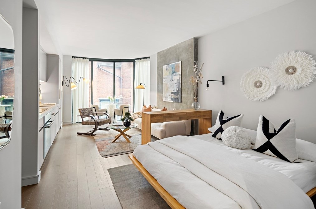 55 Lagrange #1110, Boston, MA 02116