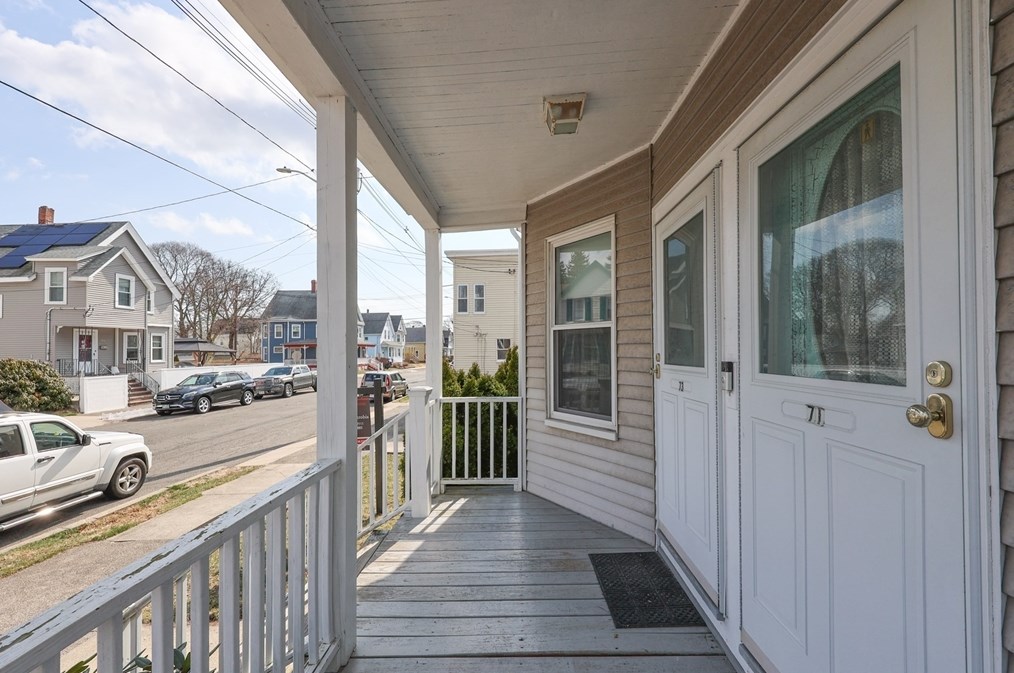 71 President St, Lynn MA 01902-1567 exterior