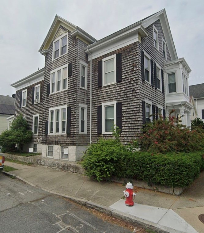 40 Parker St #1, New Bedford, MA 02740