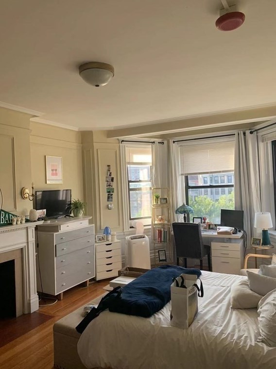 466 Commonwealth Ave #603, Boston, MA