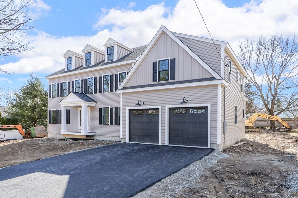 17 Emerson St, Natick MA  01760-1818 exterior