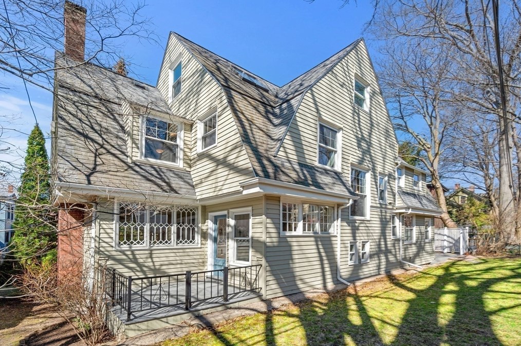 4 Greenough Park, Boston, MA