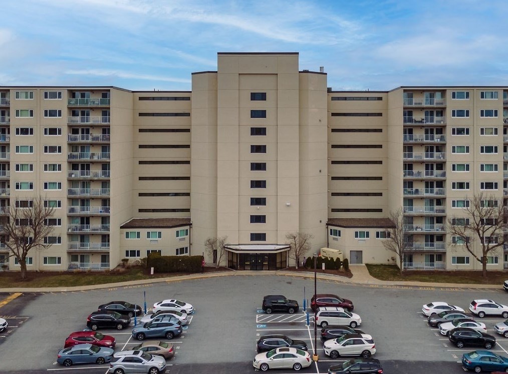 200 Cove Way #509, Quincy, MA 02169