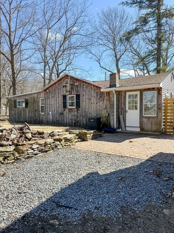 15 Wood Path, Ashburnham MA 01430-3021 exterior