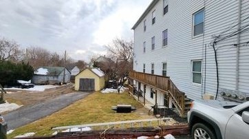40 Whitcomb St #3, Webster, MA 01570