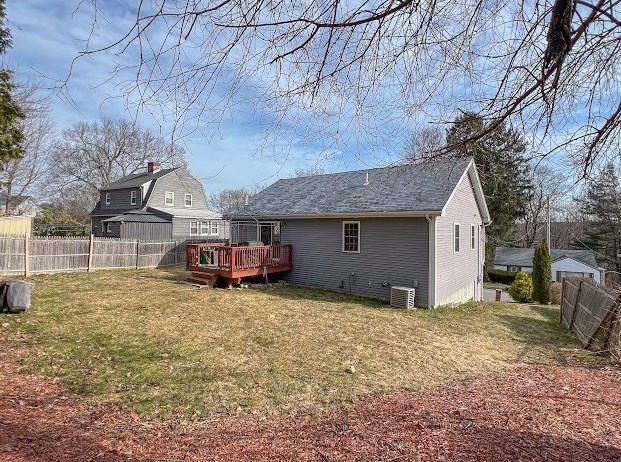 67 Garrison Ave, Worcester MA 01606-1615 exterior