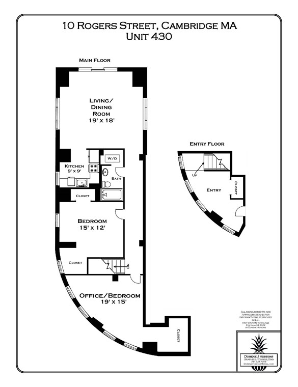 10 Rogers St, Cambridge MA  02142-1246 exterior