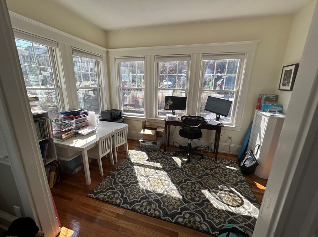 15 Farmer Rd, Arlington MA  02476-6021 exterior