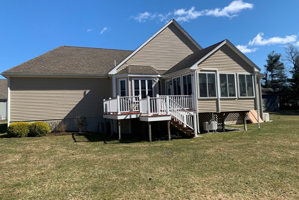 37 Shannon Marie Way, Easton, MA 02356-3638